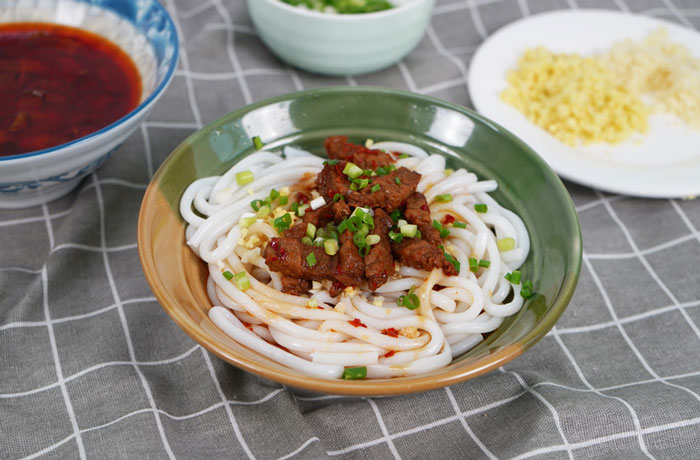 临颍肉臊子粉培训