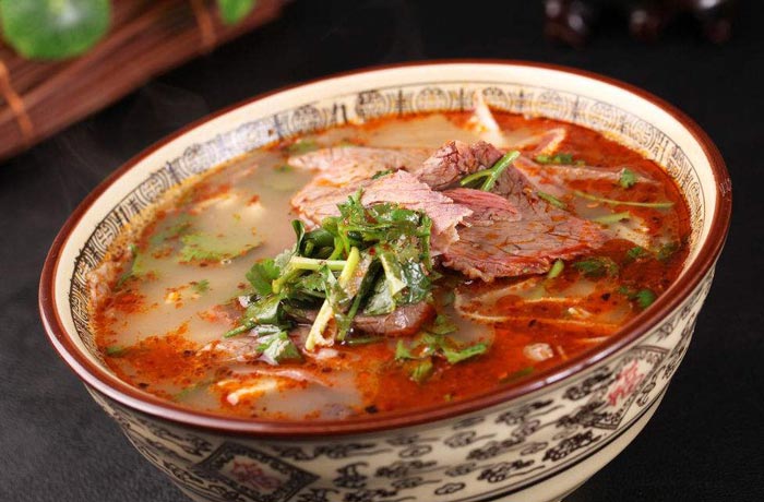 临颍淮南牛肉汤培训