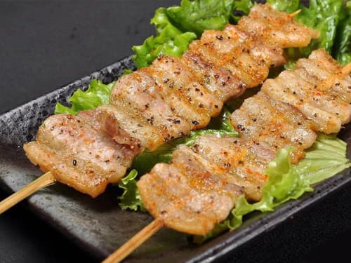 临颍烤五花肉培训