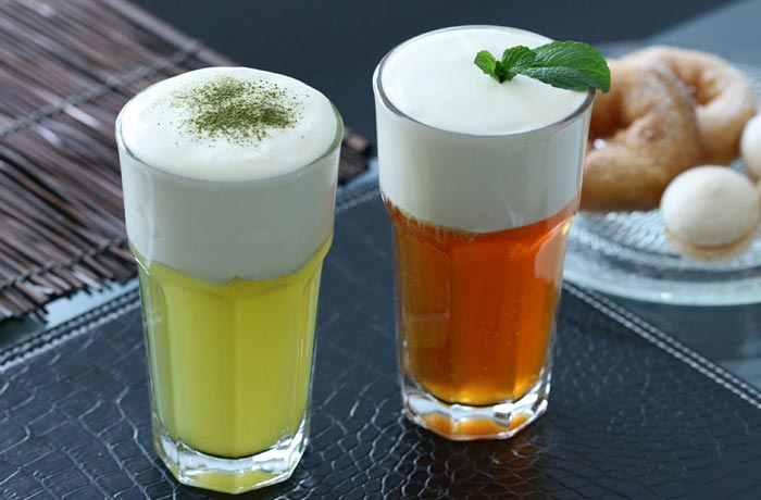 临颍奶盖茶培训