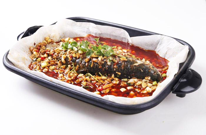临颍纸包鱼培训