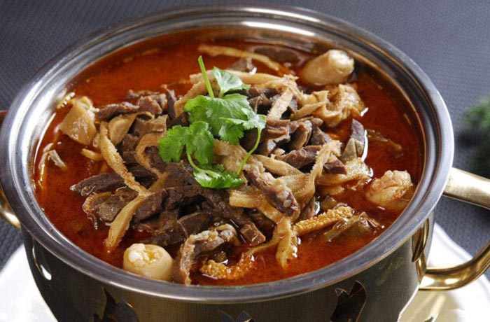 临颍牛杂火锅培训